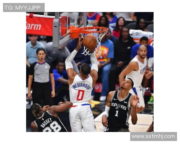 快船逆转马刺！乔治全面发挥