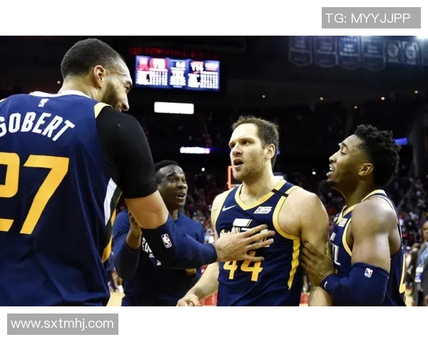 爵士新赛季夺冠热门？康利重返故地加盟疯狂交易！